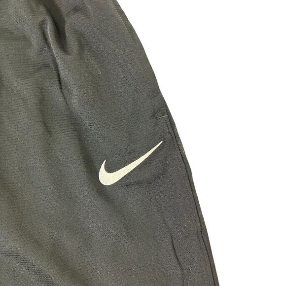 NWT Nike Dri-FIT Men's New Iconic 11" Basketball Shorts Black M AJ3914-010 NK7 - Picture 6 of 9